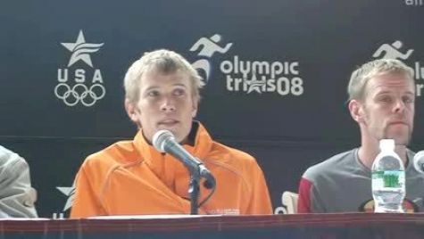 Ryan Hall About Training