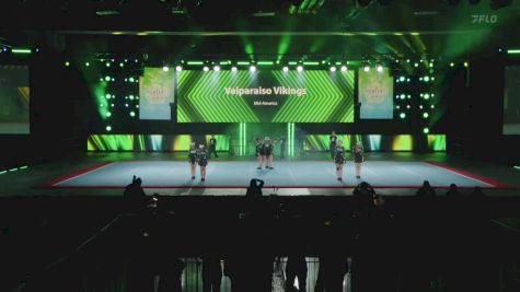 Valparaiso Vikings [2025 Show Cheer 2 - Varsity - Medium] 2025 Pop Warner National Cheer & Dance Championship