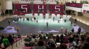 St. Anns "Dorchester MA" at 2025 WGI Guard Salem Regional