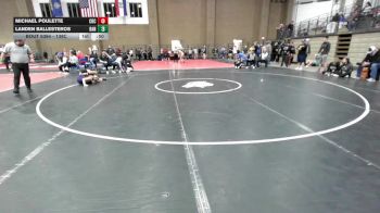 138C Semifinal - Michael Poulette, Christian Brothers College vs Landen Ballesteros, Randall