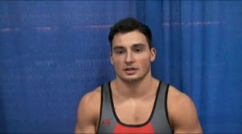 2012 US Olympic Hopeful Brandon Wynn on his first meet of the Olympic Year