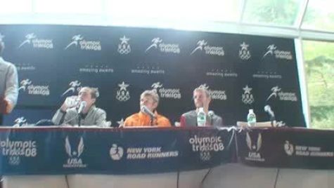 Ryan Hall - Its Going To Be Beijing