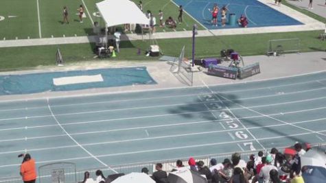 2026 AAU Junior Olympic Games - Youth Girls' 200m, Prelims 7 - Age 14