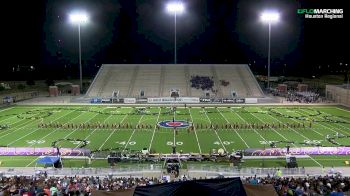 Ronald Reagan - 2018 BOA Houston Regional Finals