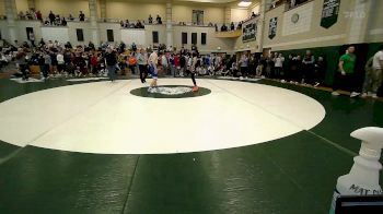 144 lbs Round Of 16 - Daniel Dwyer, Oliver Ames vs Michael Nigro, Braintree