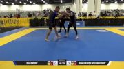 Ramazan Vaqif Oglu Ramazanov vs Sean D Kosky 2025 World IBJJF Jiu-Jitsu No-Gi Championship
