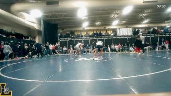 165 lbs Champ. Round 2 - Kaden Young, Nixa JV vs Zane Creed, St. Pius X (Festus)