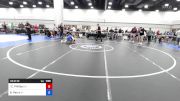 126 lbs Rd Of 32 - Christopher Phillips, Ga vs Bryce Perry, Nc