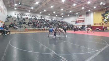 165 lbs 5th Place Match - Tyler Rowles, North Royalton vs Blake Woodward, Buchanan