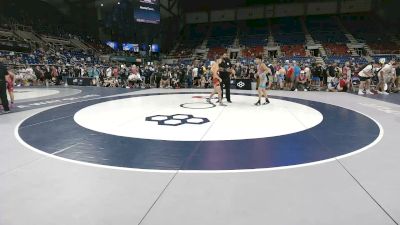 113 lbs Champ. Rd Of 64 - Braylen Johnson, Alabama vs Diego Robertty, Iowa