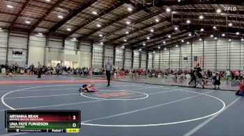 Replay: Mat 14 - 2024 USA Girls Midwest Nationals with RUDIS | Oct 6 @ 9 AM