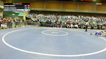 106 lbs Round Of 64 - Ryder Thomas, Salem Hills vs Roman Fonseca, Gilroy