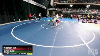 6A 190 lbs Cons. Round 1 - Owen Nelson, Arlington vs Anderson Tate, Katy Cinco Ranch