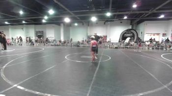 69 lbs Final - Ares Duarte, California Grapplers vs Benny Gonzalez, Savage House WC