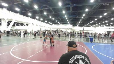 Consi Of 8 #2 - Matai James, Manu WC vs Austin Tom, No Team