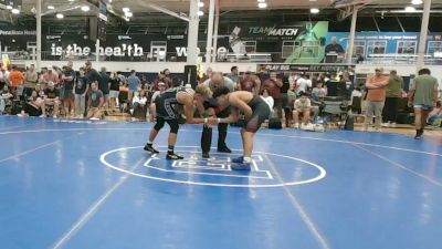 140 lbs Rr Rnd 2 - Christian Ramirez, War Dog AC - HSC vs Landon Meyer, Dark Horse Red - HSC