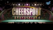 Winnersville Elite - Indigo [2024 L2 Youth - D2 - Small - A Day 1] 2024 CHEERSPORT National All Star Cheerleading Championship