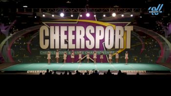 Winnersville Elite - Indigo [2024 L2 Youth - D2 - Small - A Day 1] 2024 CHEERSPORT National All Star Cheerleading Championship