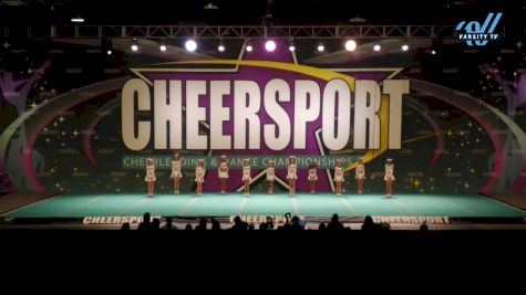 Winnersville Elite - Indigo [2024 L2 Youth - D2 - Small - A Day 1] 2024 CHEERSPORT National All Star Cheerleading Championship