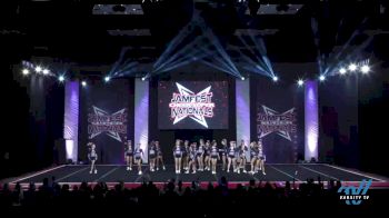 Cheer Athletics - Charlotte - CrownCats [2023 L4.2 Senior - Small - B] 2023 JAMfest Cheer Super Nationals