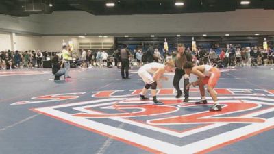 138 lbs Round Of 32 - Cj Lopez, CA vs Dale Corbin, PA