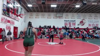 190 lbs Cons. Round 4 - Arabella Pielstick, Boise vs Keleigh Russell-Smith, Eagle