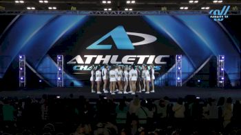 HCA Gems - Knockouts [2024 L3 Senior - D2 - Small Day 2] 2024 Athletic Championships Nationals & Dance Grand Nationals