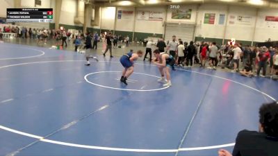 175 lbs Champ. Round 1 - Thomas Wilson, Shelton Wrestling Club vs Jaxsen Pofahl, Wrestling With Character