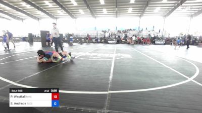 156 kg Rr Rnd 1 - Gabriel Rodriguez, EP Enforcers vs Sergio Macias Iii, Mustang Wrestling Club