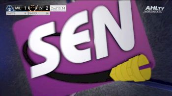 Replay: Home - 2025 Milwaukee vs Lehigh Valley | Mar 19 @ 7 PM