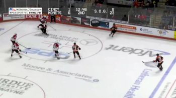 Replay: Home - 2022 Cincinnati vs Fort Wayne | Feb 11 @ 8 PM