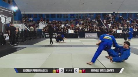 MATHEUS BATISTA DINARTI vs LUIZ FELIPE PEREIRA DA SILVA 2026 Carlson Gracie