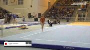 Rinne Sakatani - Floor, Japan - 2019 City of Jesolo Trophy