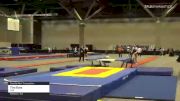 Tina Buss - Double Mini Trampoline, NSB - 2021 USA Gymnastics Championships