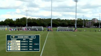 Replay: Home - 2023 Monmouth vs UNCW - Women's | Oct 15 @ 1 PM