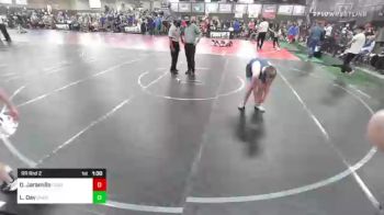 Rr Rnd 2 - Derek Jaramillo, Colorado Bad Boys vs Leland Day, Chaparral WC