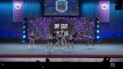 Dracut Middies [2022 Varsity Show Cheer 3] 2022 Pop Warner National Cheer & Dance Championship