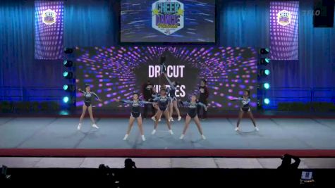 Dracut Middies [2022 Varsity Show Cheer 3] 2022 Pop Warner National Cheer & Dance Championship