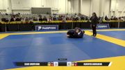 Karshyga Abdrakhim vs Slade Joseph Ring 2025 World IBJJF Jiu-Jitsu No-Gi Championship