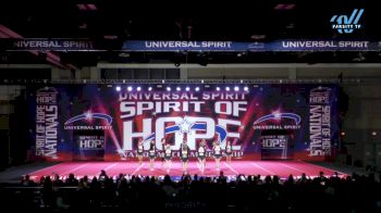 Lunar Viper Allstars - Anacondas [2024 L4 Senior Day 1] 2024 Spirit of Hope Grand Nationals
