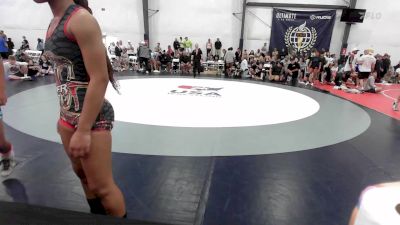 46 kg Final - Sanaa Rahming, MGW Death By Chocolate vs Madison Healey, Wyoming SEM Women