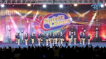 East Celebrity Elite - Jwow [2024 L6 Junior Day 2] 2024 Spirit Cheer Super Nationals