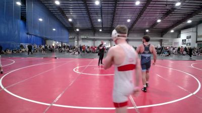 65 kg Rr Rnd 2 - Sean Callan, Unattached vs Alec Baxley, Bloomsburg