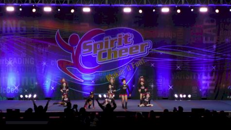 A-List Athletics MA - CELEBRITIES [2026 L1 Youth - Flex Day 2] 2026 Spirit Cheer Grand Nationals