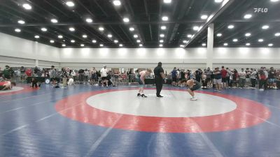 215 lbs Champ. Rd Of 16 - Dominic Longano, Beebe Trained vs Braylen Bieber, Immortal Awc