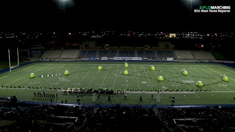 Timber Creek - 2018 BOA West Texas Regional - Finals