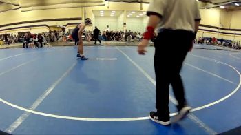 197 lbs Quarterfinal - Robert Burke, East Stroudsburg University vs Oliver Skoczen, John Carroll University