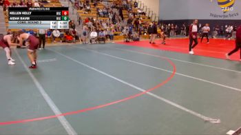 149 lbs Cons. Round 2 - Kellen Kelly, Wisconsin-La Crosse vs Aidan Baum, Wisconsin-La Crosse
