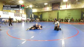 Replay: Mat 2 - 2026 CIF-SS Boys Southern Division | Feb 13 @ 11 AM