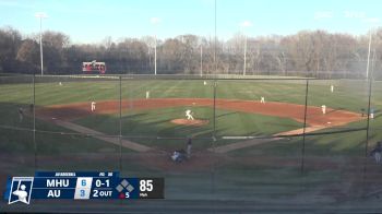 Replay: Mars Hill vs Anderson (SC) - DH | Feb 21 @ 4 PM